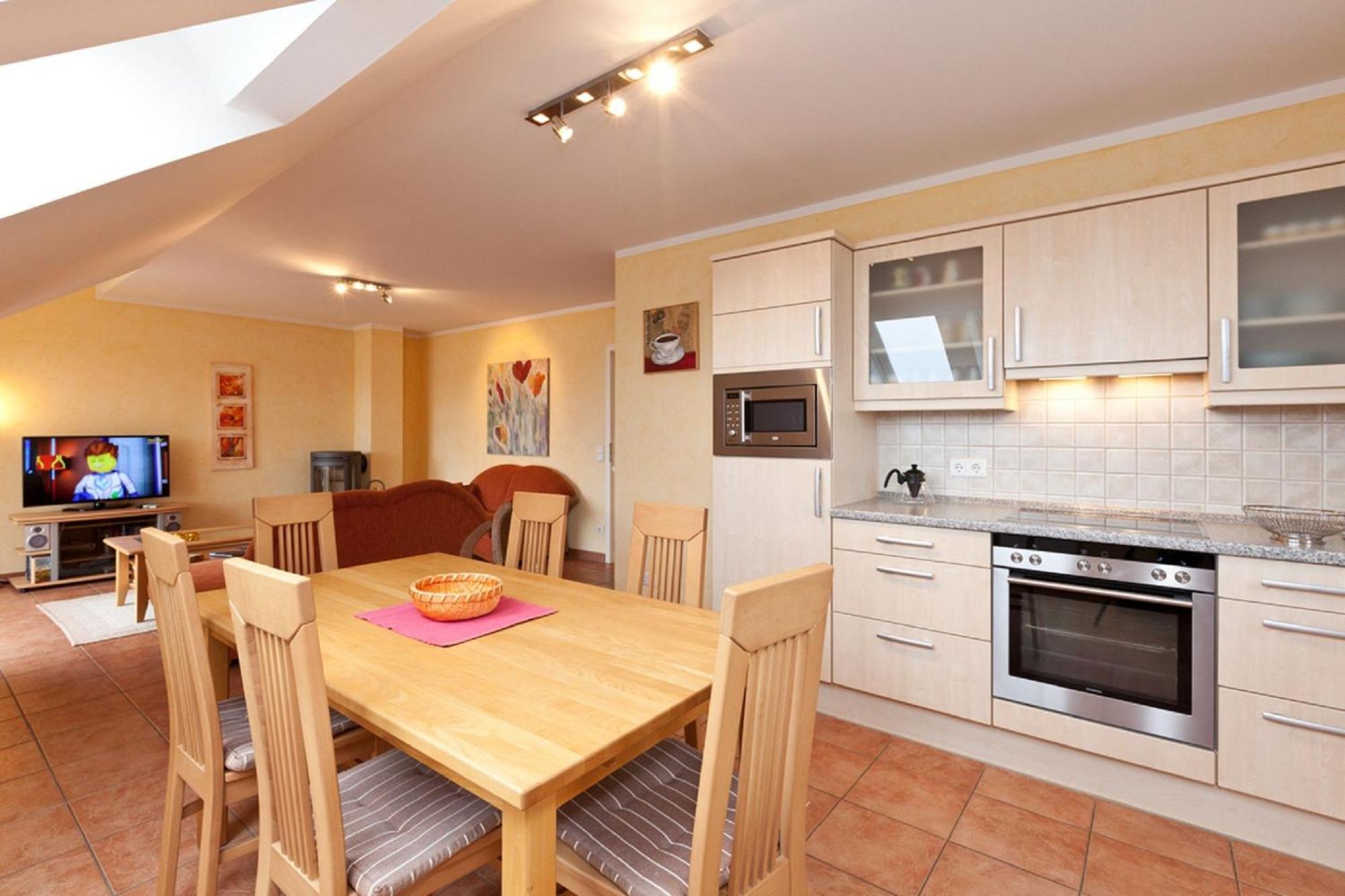 Mirabelle App 03 Dg L Apartment Göhren-Lebbin Екстериор снимка