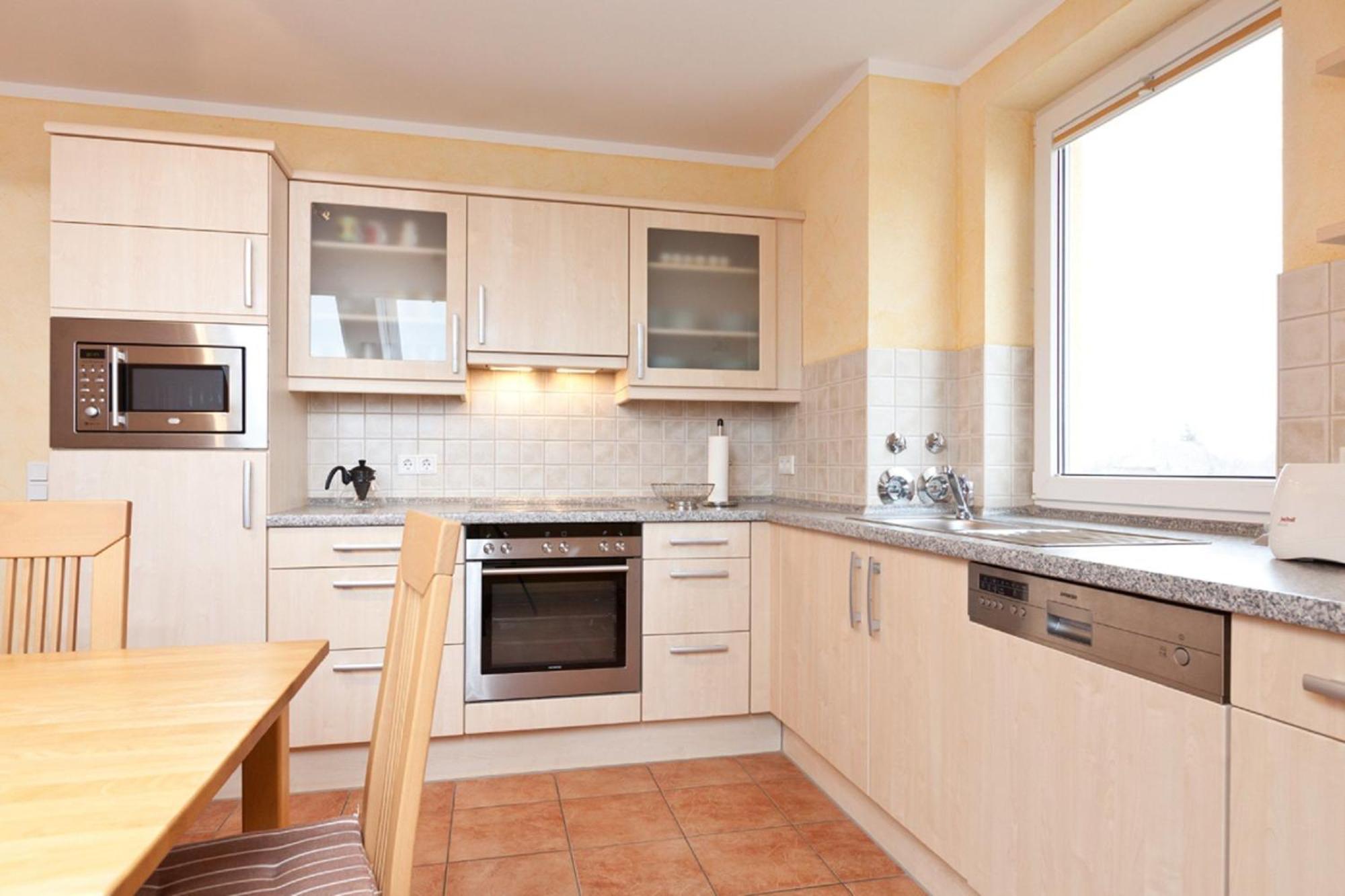 Mirabelle App 03 Dg L Apartment Göhren-Lebbin Екстериор снимка
