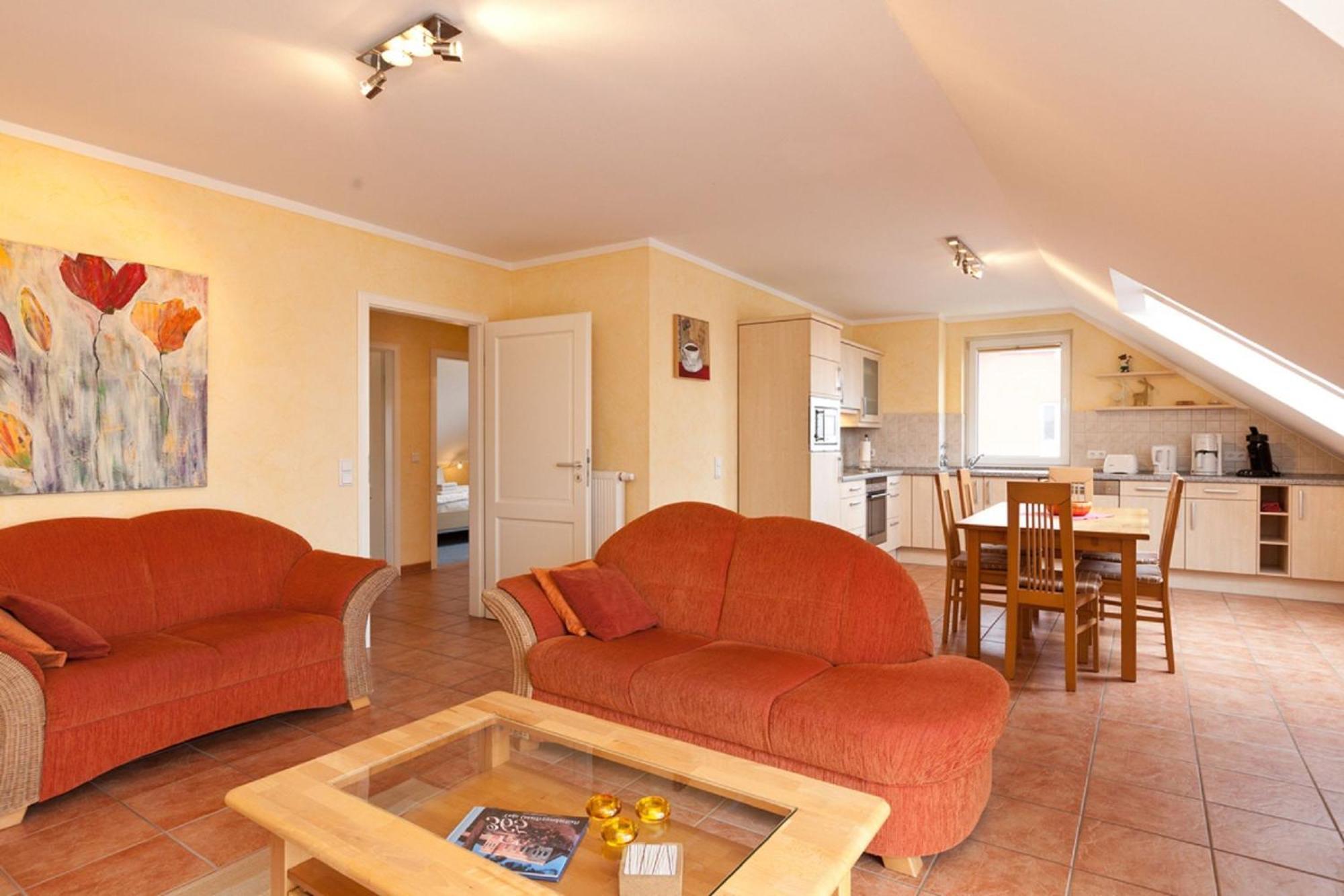 Mirabelle App 03 Dg L Apartment Göhren-Lebbin Екстериор снимка