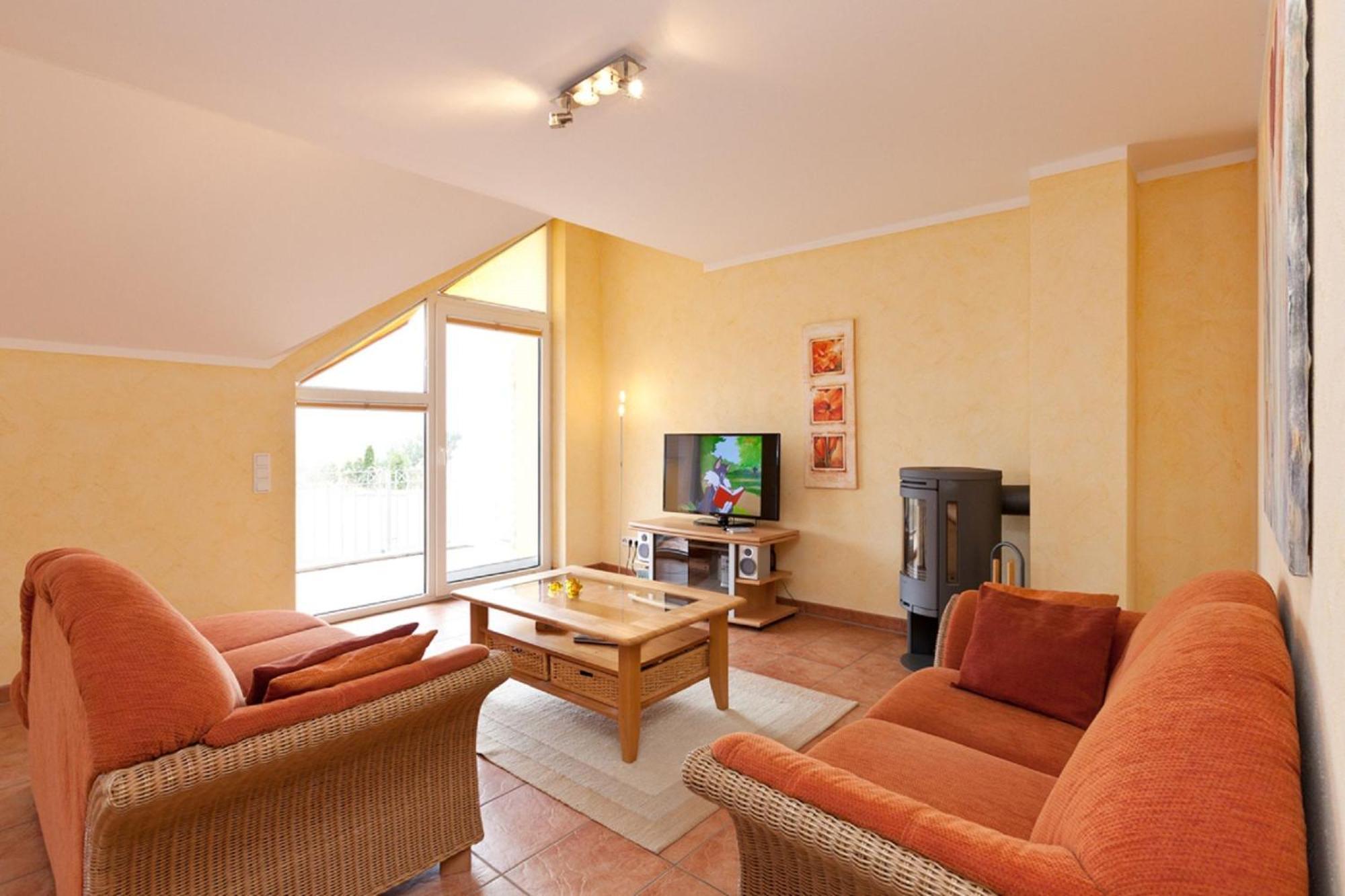 Mirabelle App 03 Dg L Apartment Göhren-Lebbin Екстериор снимка