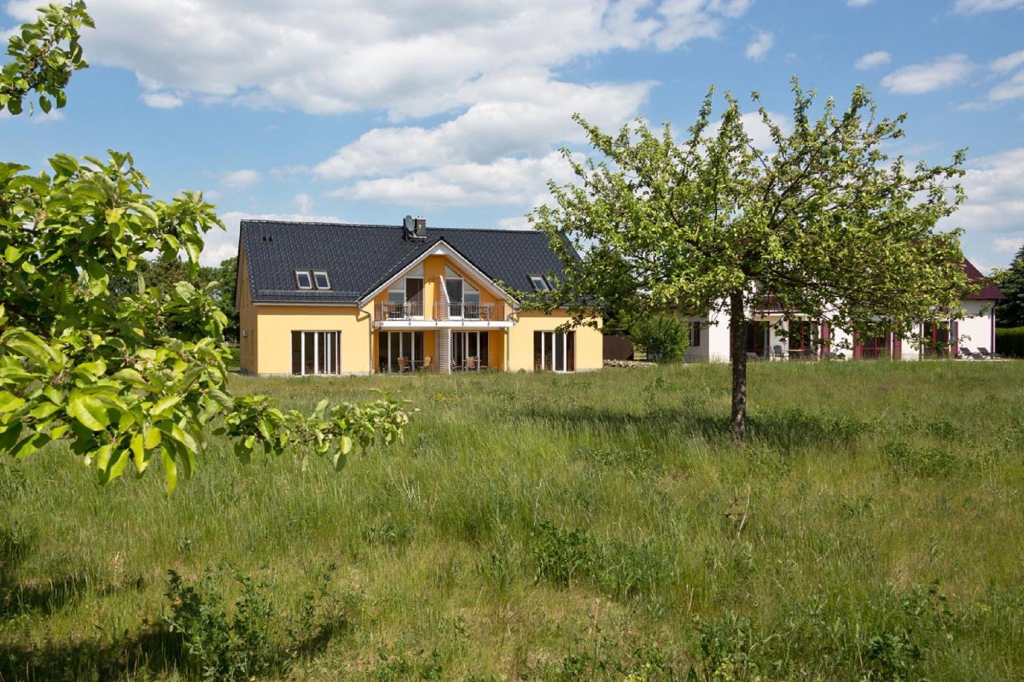 Mirabelle App 03 Dg L Apartment Göhren-Lebbin Екстериор снимка